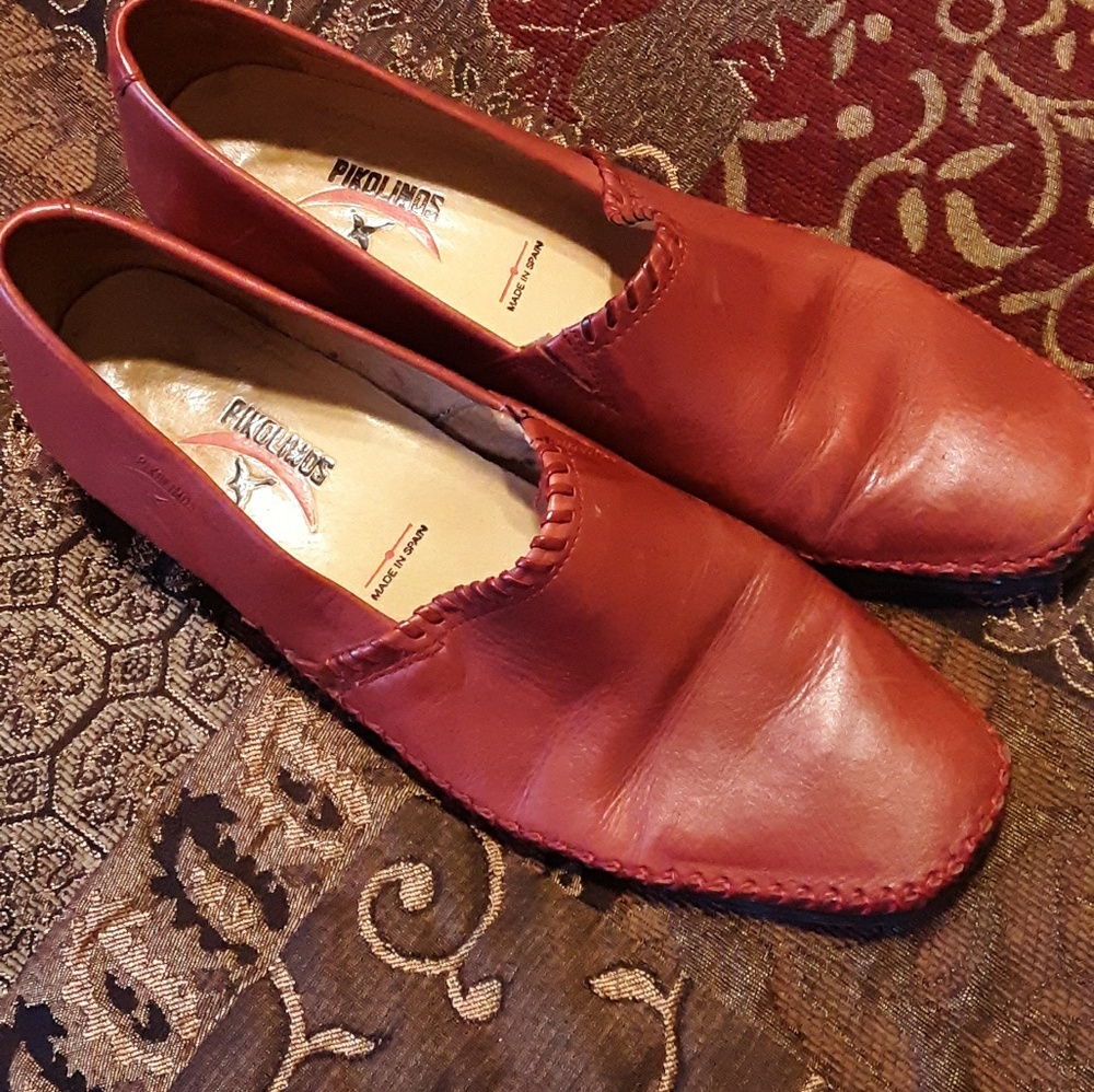 Pikolinos shoes